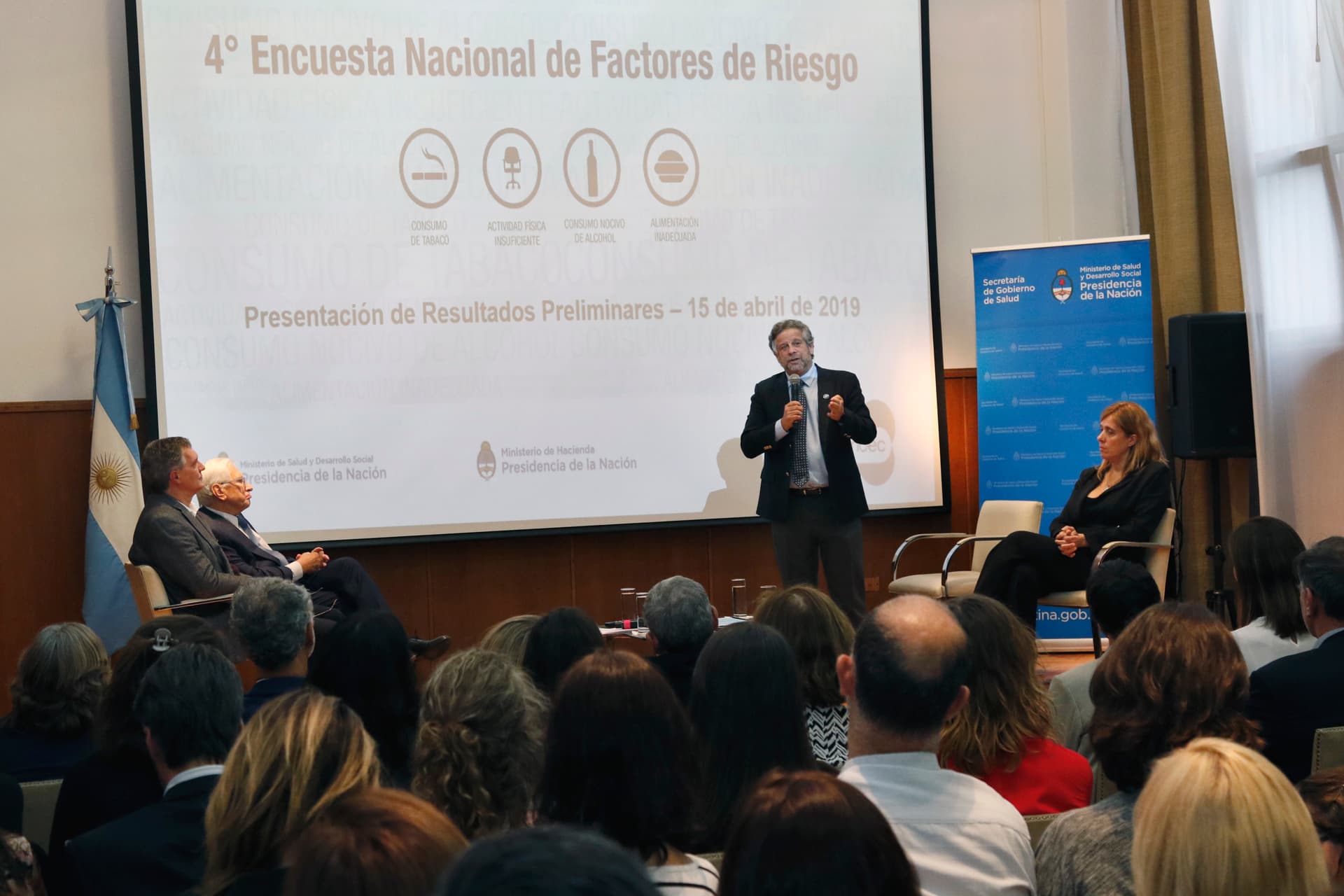 Preocupa el exceso de peso de la población