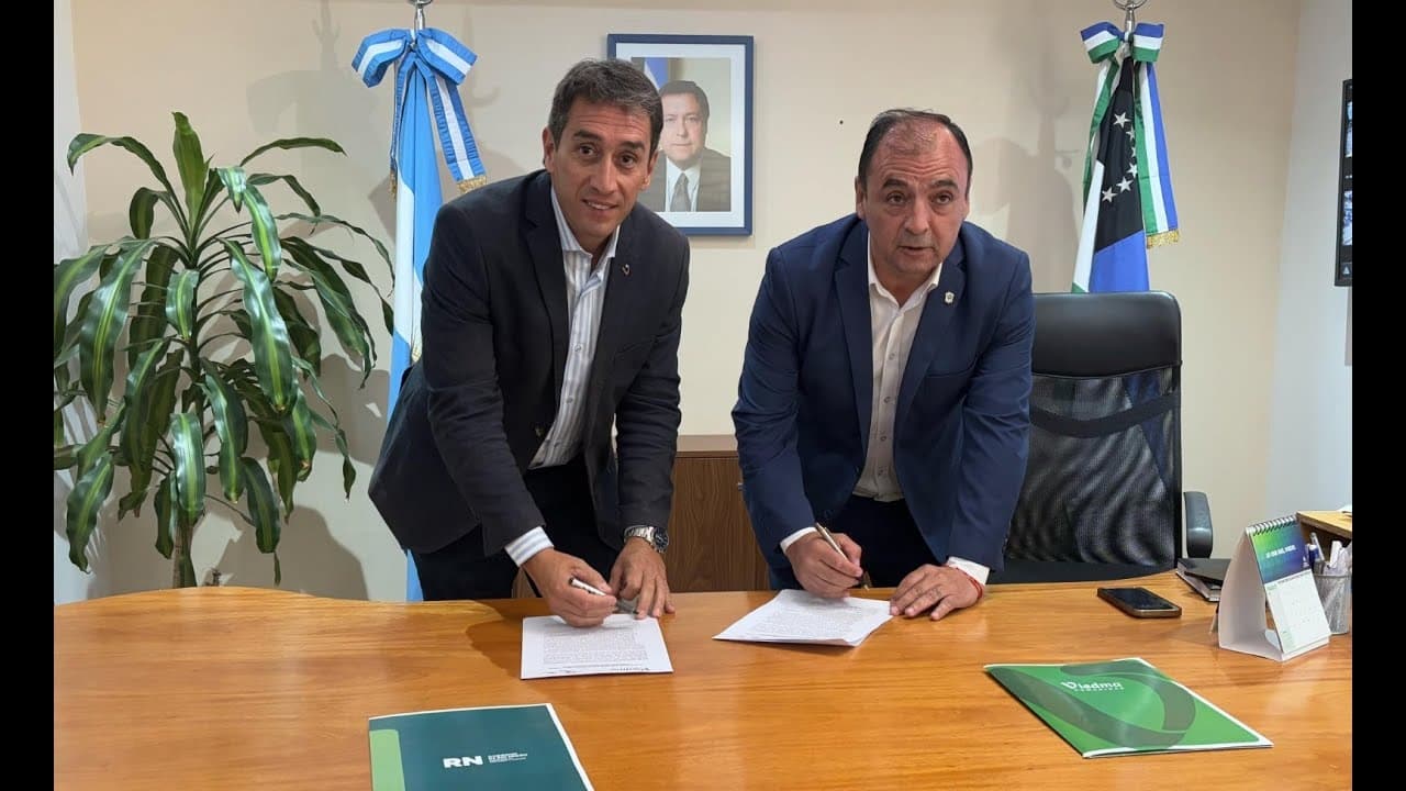Presos trabajarán para el municipio de Viedma y serán controlados por el ministerio de Justicia