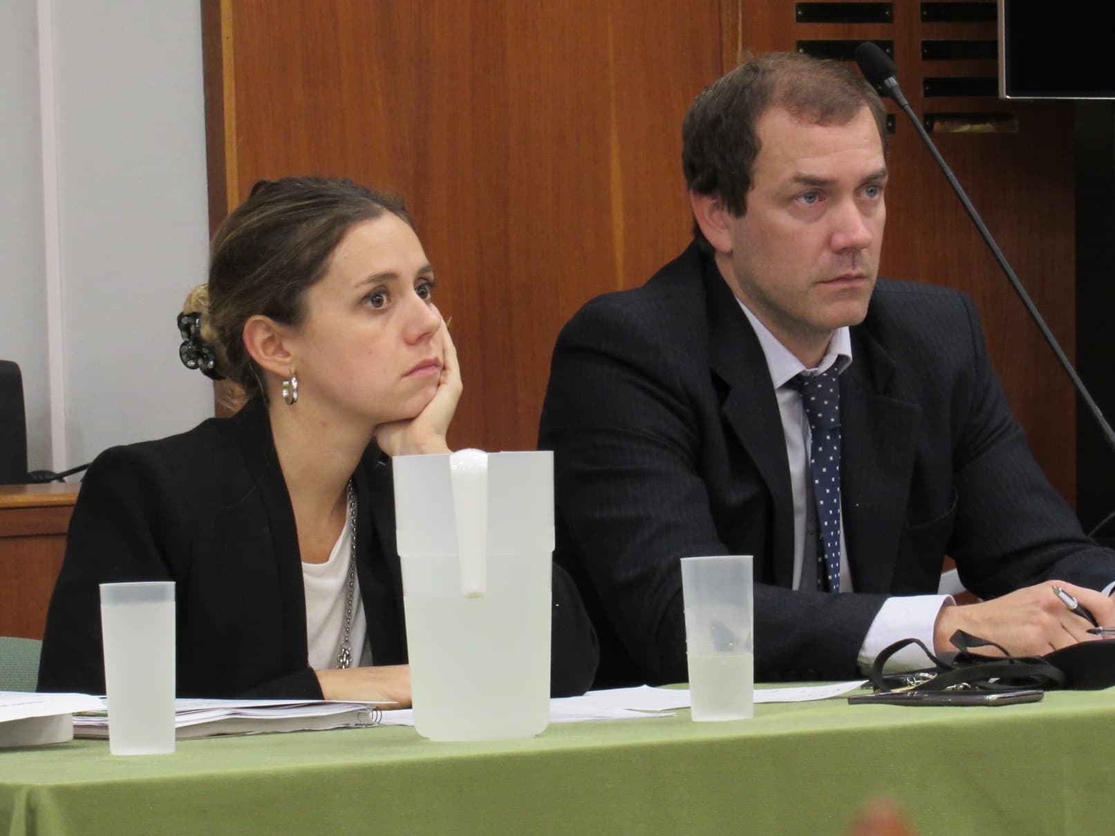 Para el abusador de su hijastra, el fiscal pidió que se lo declare culpable