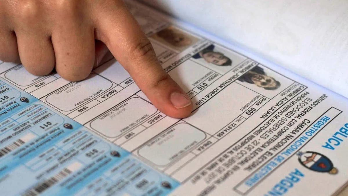 El 8 de septiembre se realizará el Plebiscito en San Javier y desde este martes se puede consultar el padrón provisorio