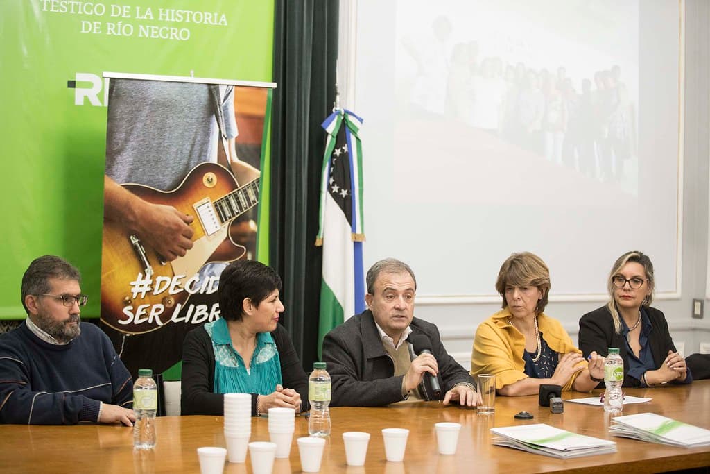 Conformaron el Consejo Consultivo de la Agencia para la Prevención de Adicciones