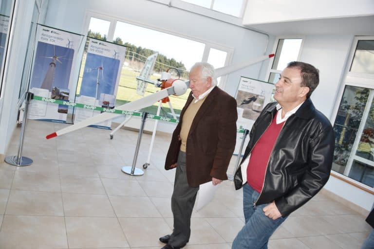 Declaran a Horacio Osuna, Ciudadano Ilustre de Río Negro