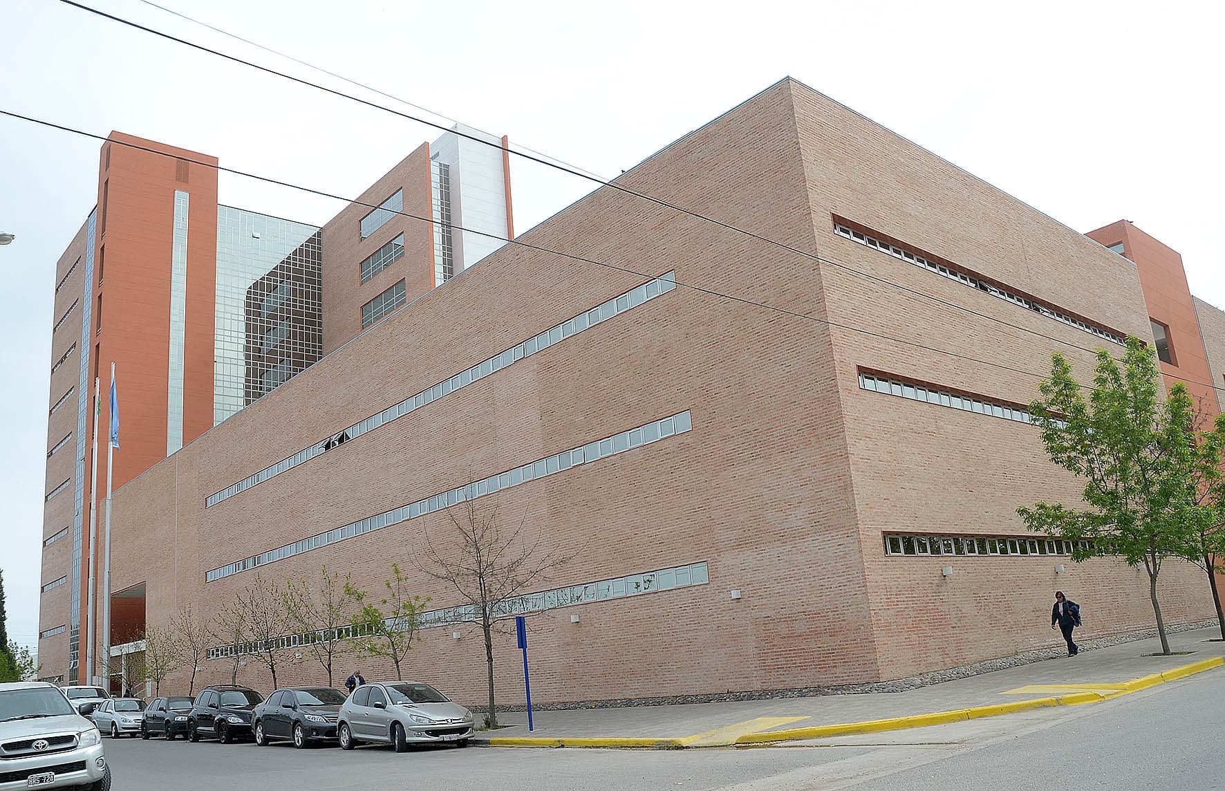 Allanaron la casa de un juez denunciado de abuso sexual