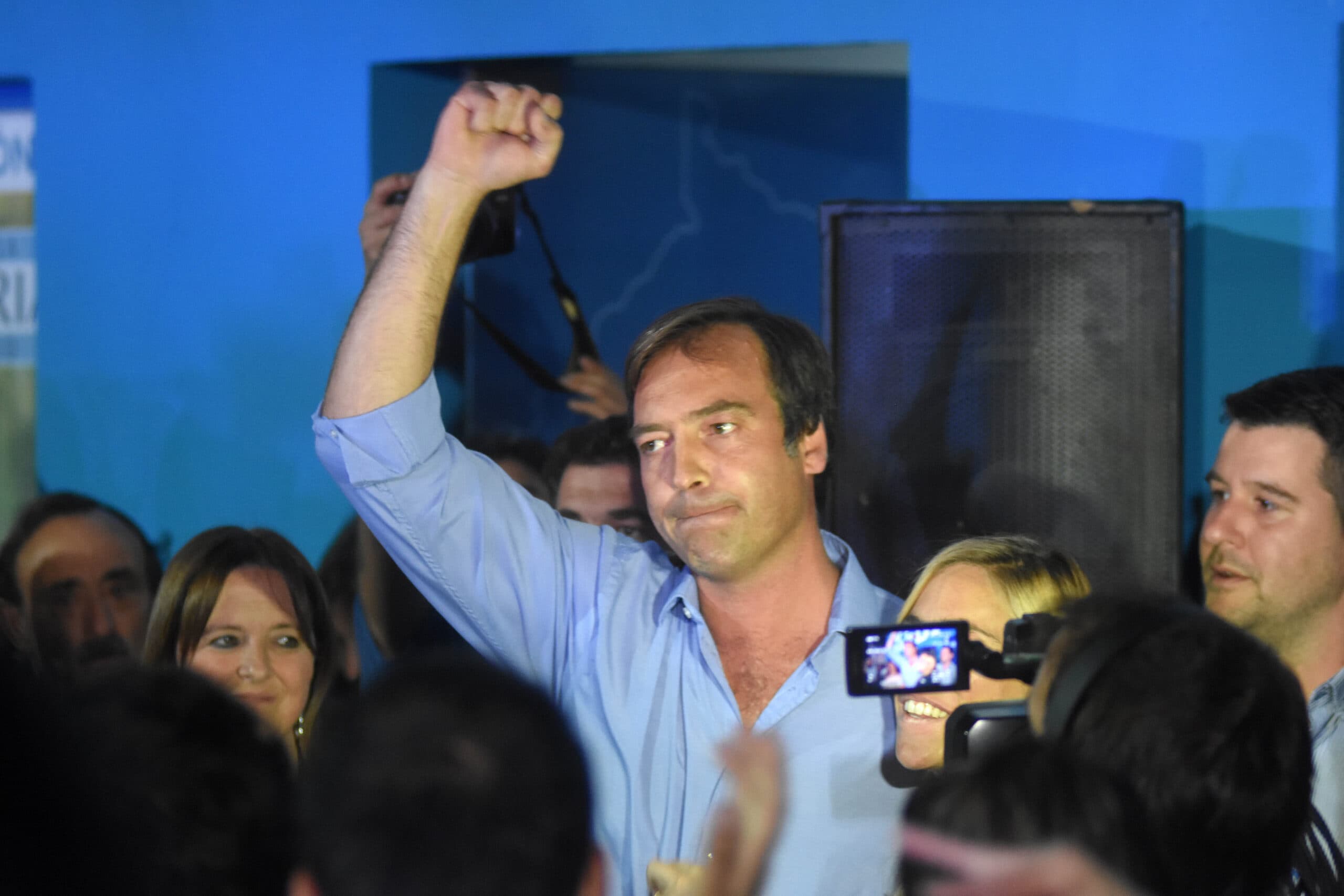 “Lamento que no pudimos conseguir el cambio y la transformación que Río Negro se merece”