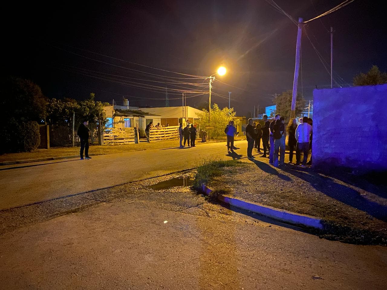 Esta todo listo para que se fije fecha de juicio contra el hombre acusado del crimen de un joven en el barrio Mi Bandera