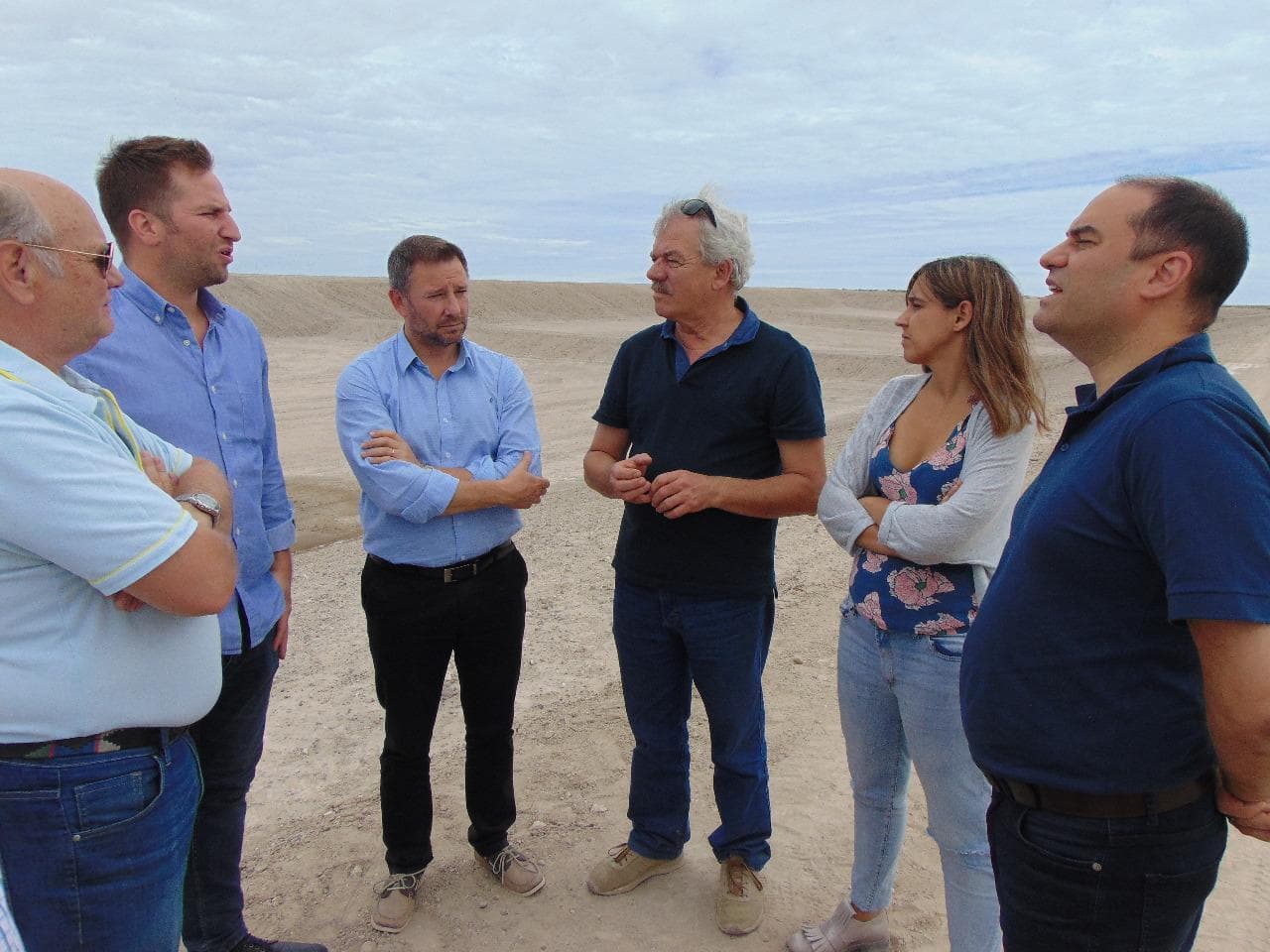 Avanza la conformación del consorcio para el tratamiento integral y conjunto de los residuos domiciliaros