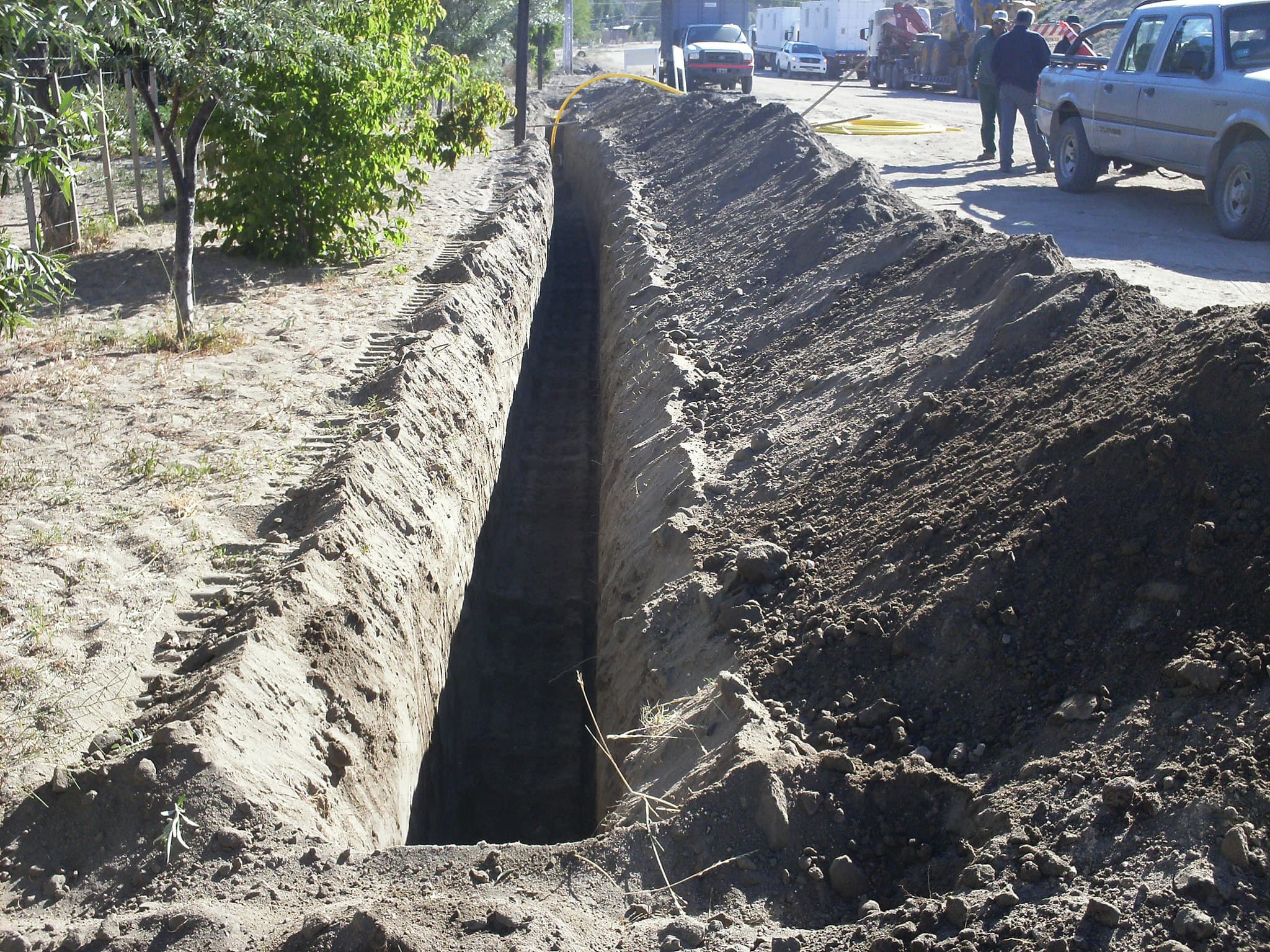 Licitarán la obra que ampliará la red de gas en San Javier
