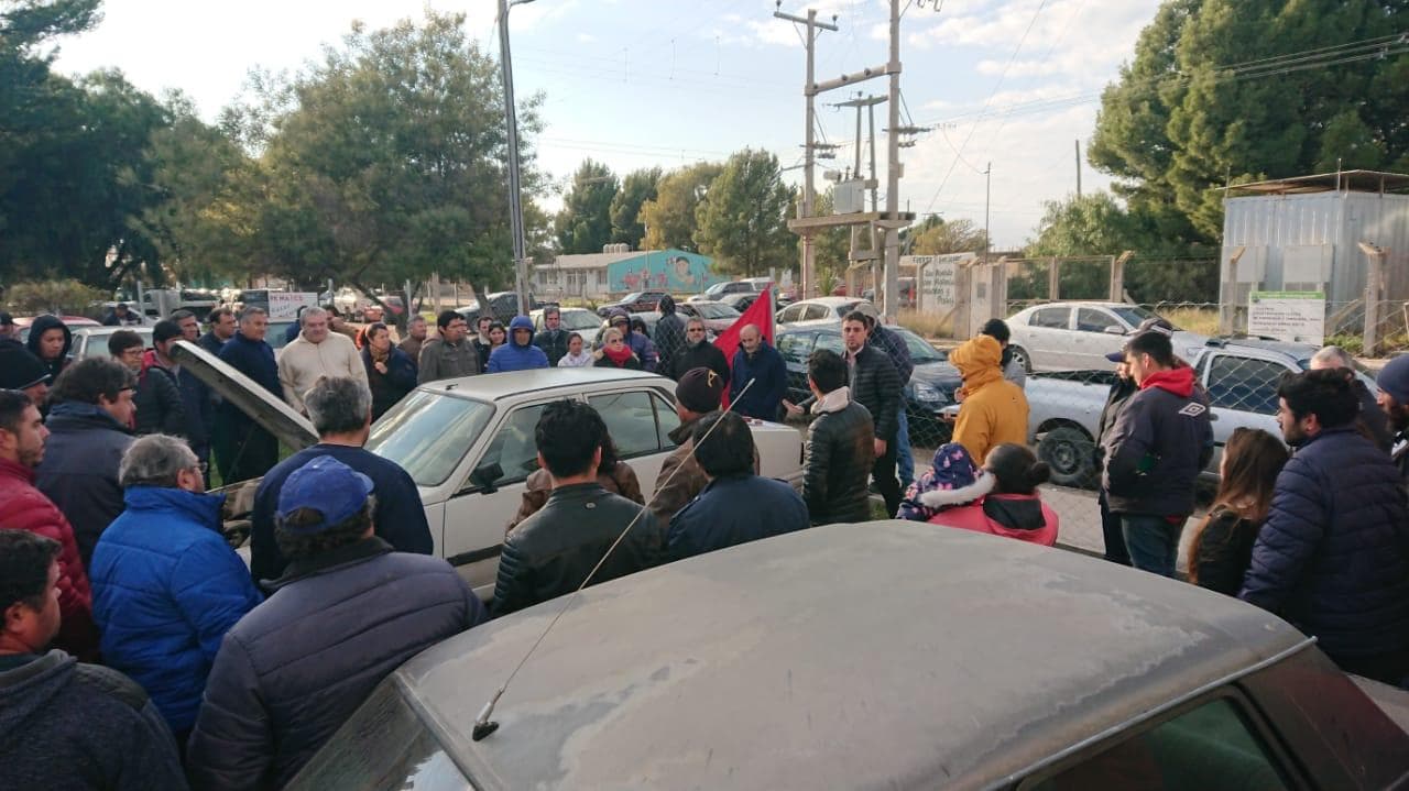 En un remate se vendieron todos los autos que pertenecieron a la justicia