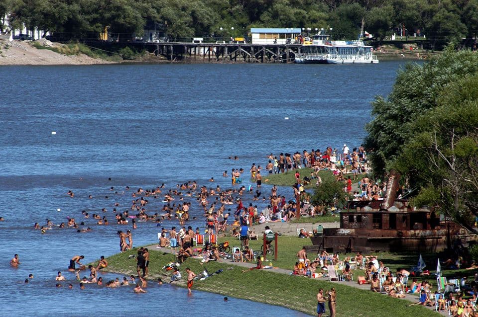 Habrá días con altas temperaturas en la zona según la AIC
