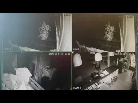 Robaron una vez más en el parador Roma Costero