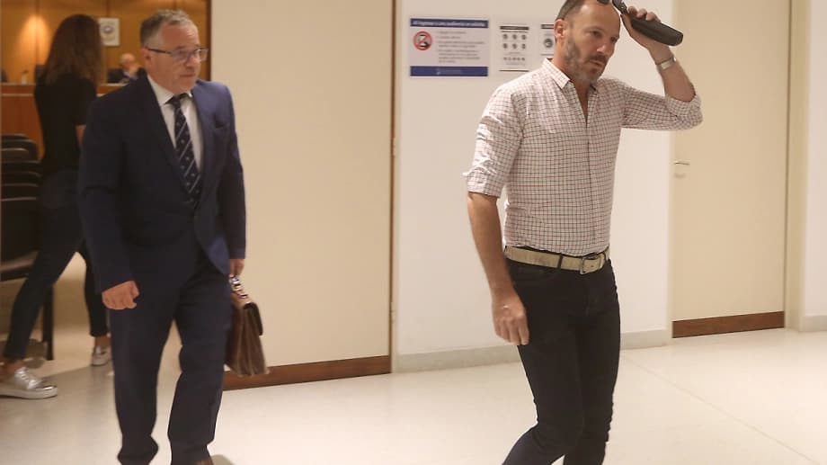 Fiscales pidieron la prisión preventiva del periodista Gatti y los jueces consideraron que no era necesario