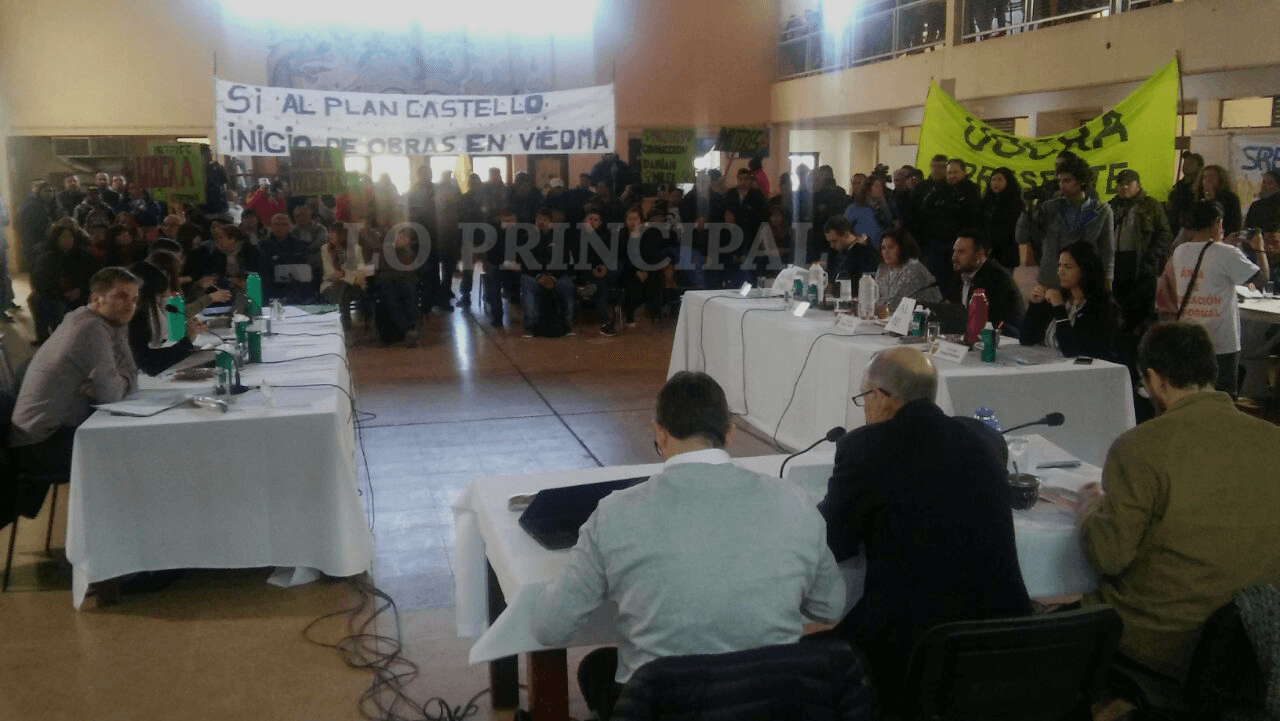 Francioni responsabilizó a Foulkes por lo sucedido en la sesión del Concejo Deliberante