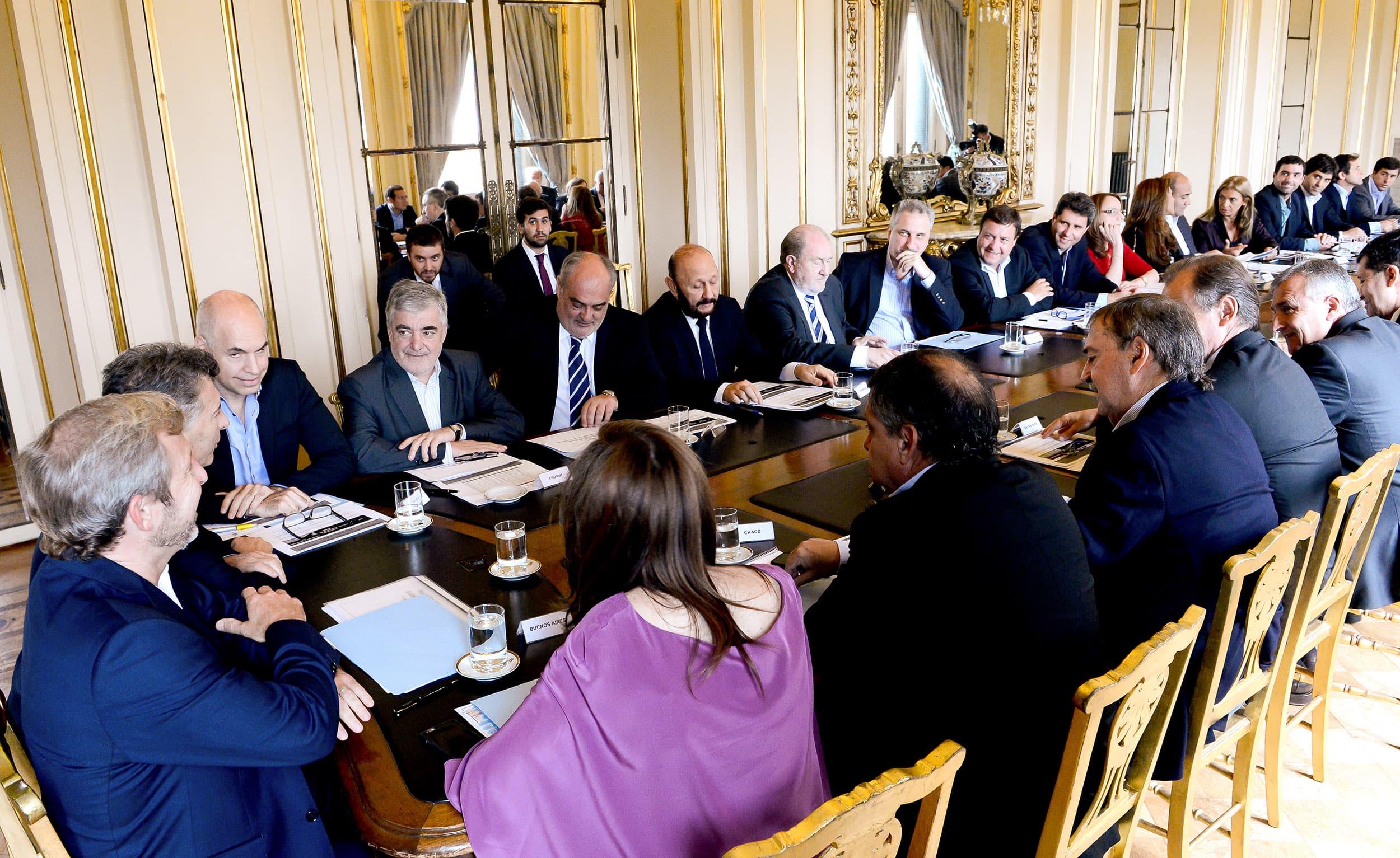 La nueva propuesta de Nación por la devolución del 15% de fondos coparticipables es destacable para el Gobernador