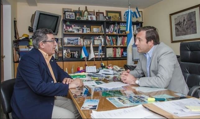 «Es evidente que acá no existe un plan, sino la desesperación de Wereltineck por pedir dinero»