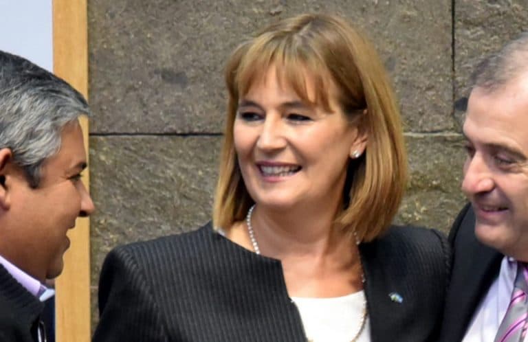“No me tengo que reunir con ATE y no tienen nada que ver en este ámbito”