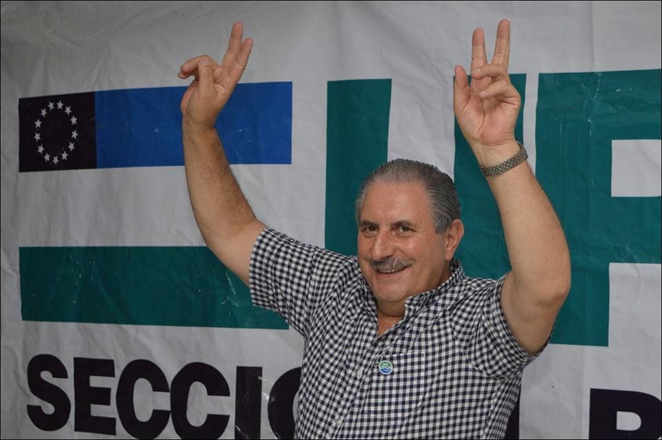 Scalesi se postulará para las elecciones de UPCN del 2018