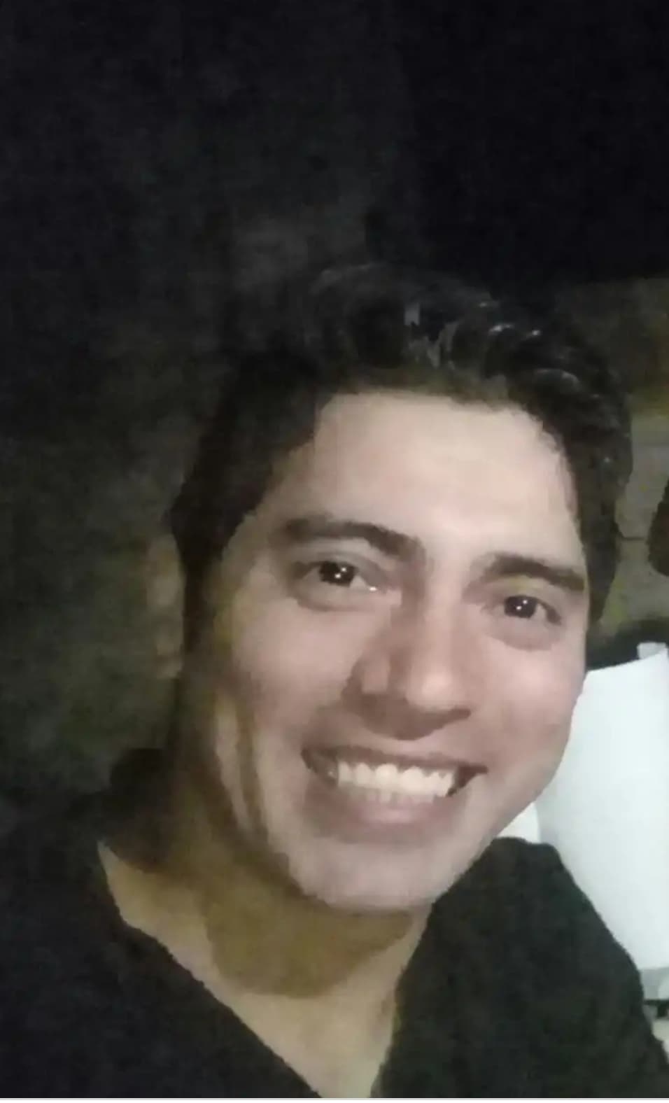 Encontraron un cuerpo sin vida en Las Grutas, sería de Lucas Ruiz