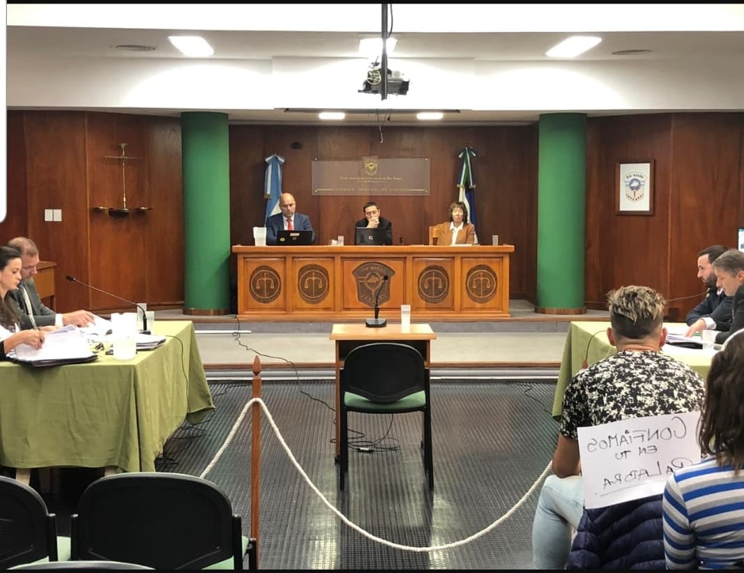 Piden12 años de prisión para el abusador de su hermana