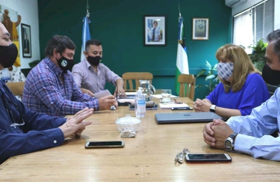 Se aprobó el protocolo para regreso presencial a clases y el calendario escolar en Rio Negro