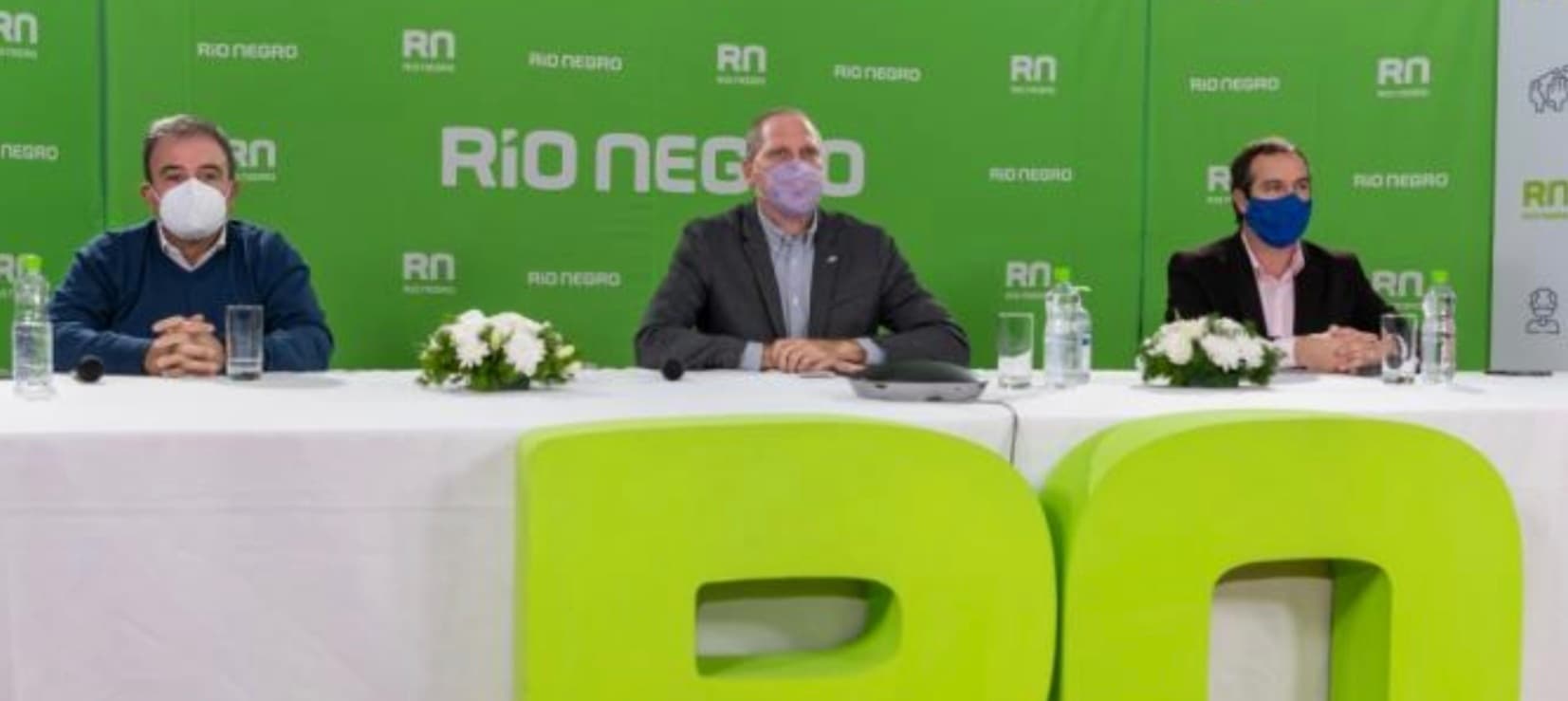 Se presentaron cinco ofertas para ejecutar el plan de agua potable de Viedma