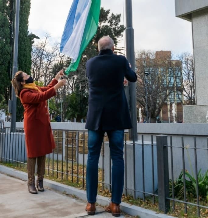 Se conmemoran hoy los 66 años de la provincialización de Río Negro