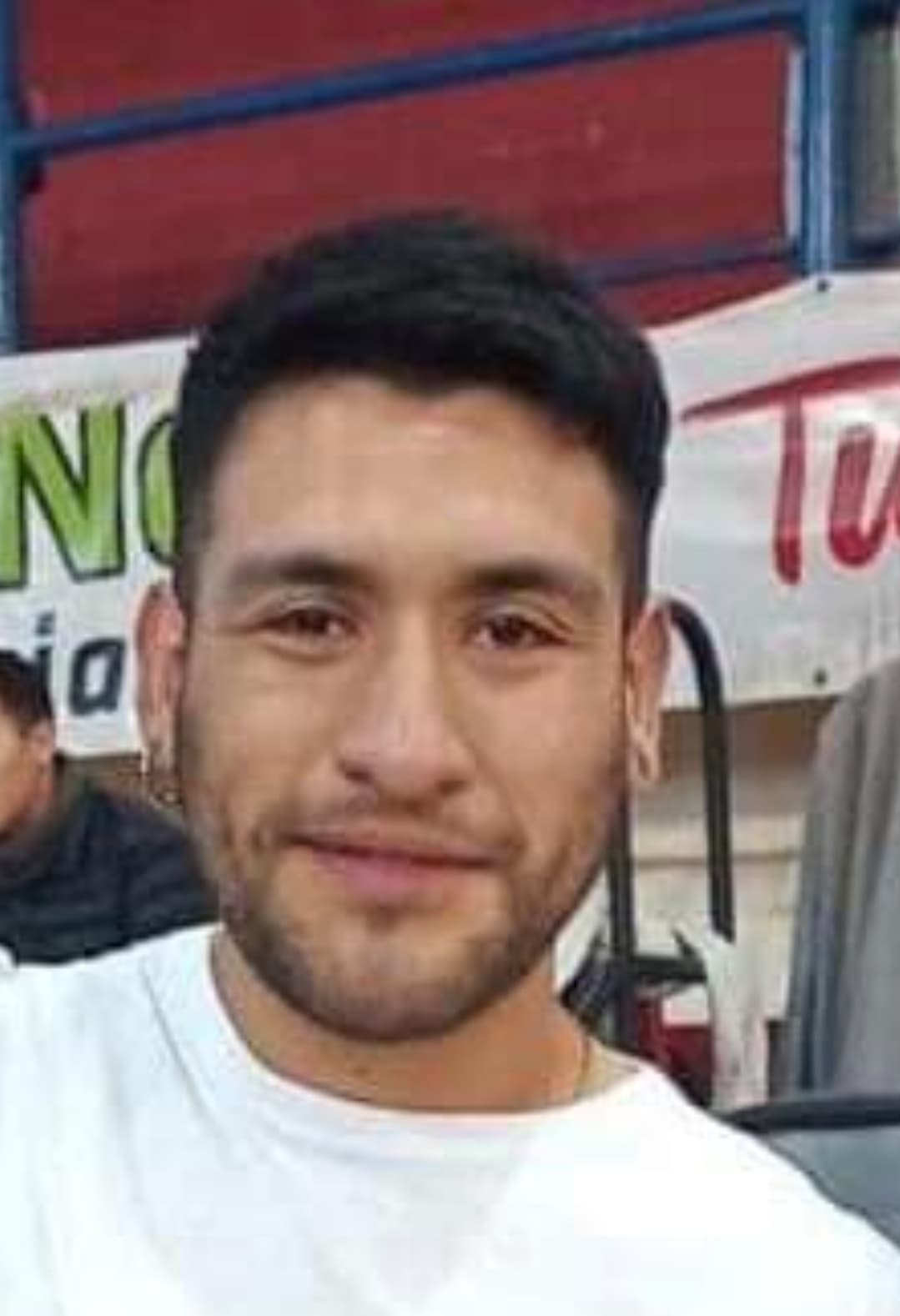 Encontraron al joven Ciganda en buen estado de salud en una Isla en Patagones