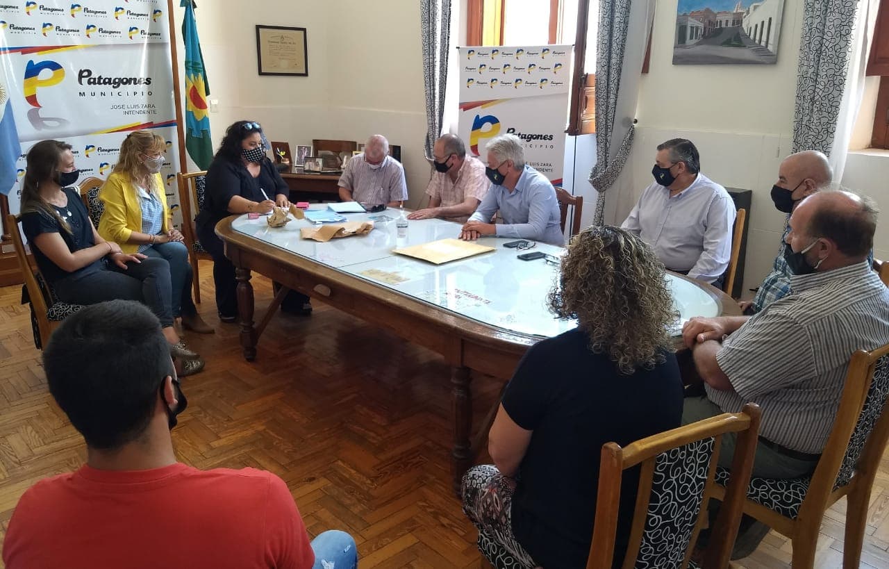 Se licitó la ampliación del jardín 910 de Carmen de Patagones