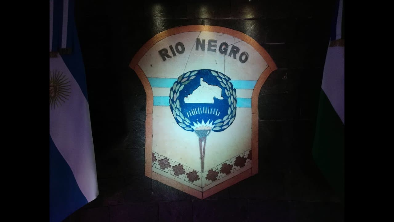 En vivo la sesión de la Legislatura de Rio Negro sobre el Hidrógeno Verde