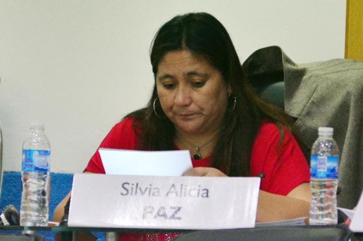 “Algunos legisladores votan de forma corporativa, relegando los intereses del pueblo”