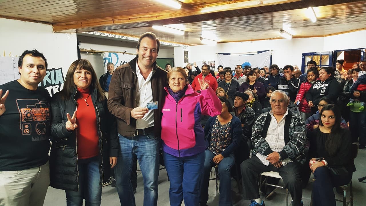 «El Plan Castello del que tanto habla Weretilneck es como el cuento chino de la soja de Miguel Saiz»