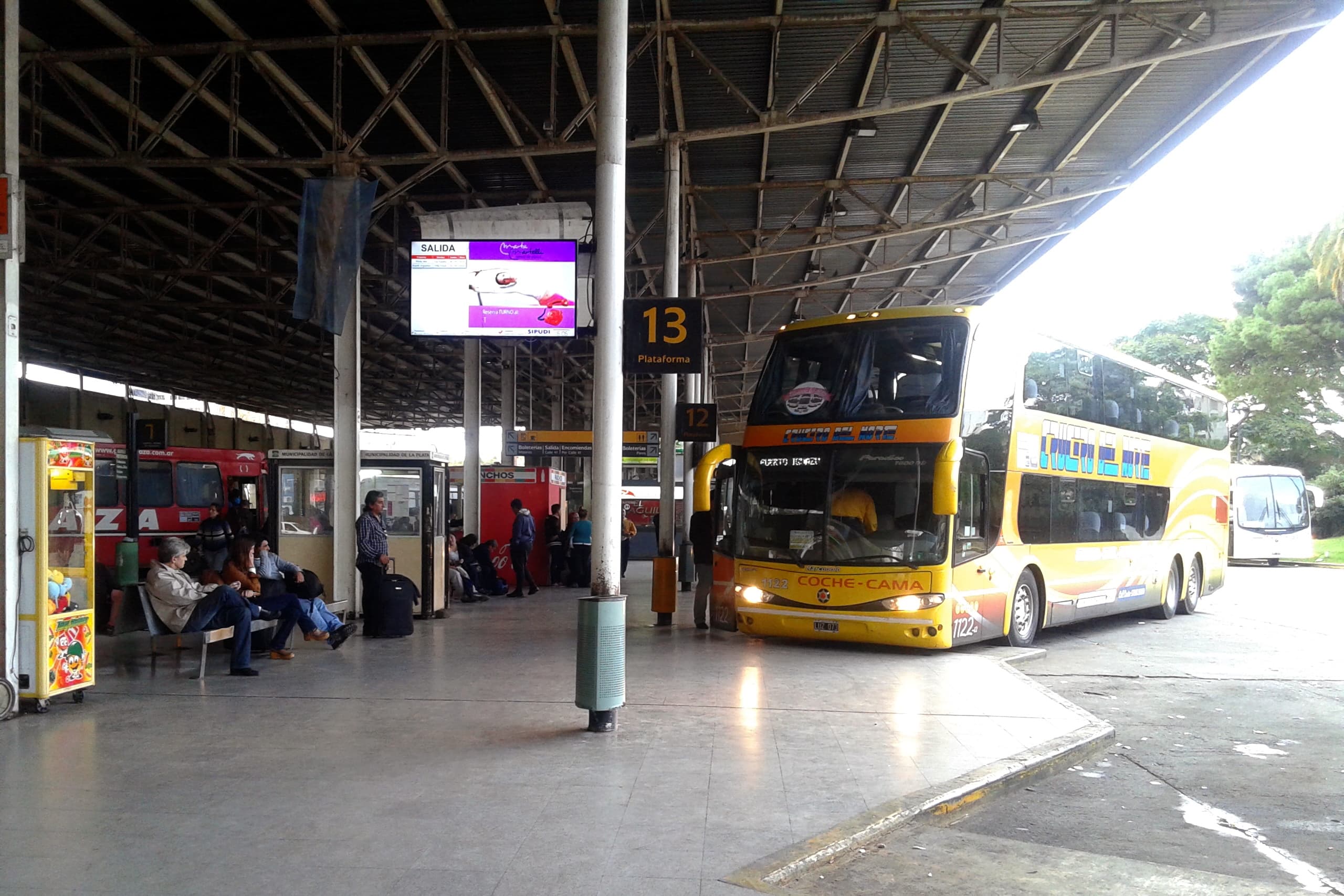 Se extendió la antigüedad de vehículos de circulación de transportistas rionegrinos