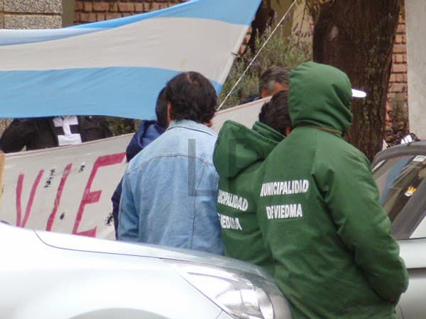 Los municipales de Viedma cobran el viernes el sueldo de junio y el 2 cobrarán el aguinaldo