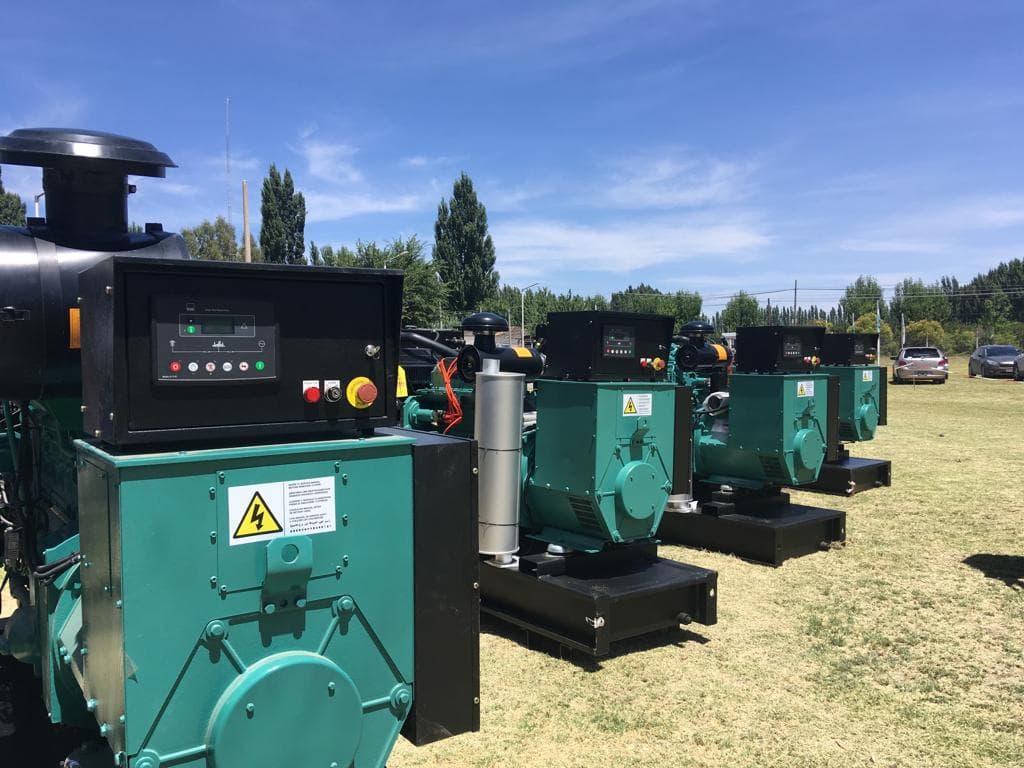 Varios parajes rionegrinos contarán con nuevos transformadores para mejorar el servicio eléctrico