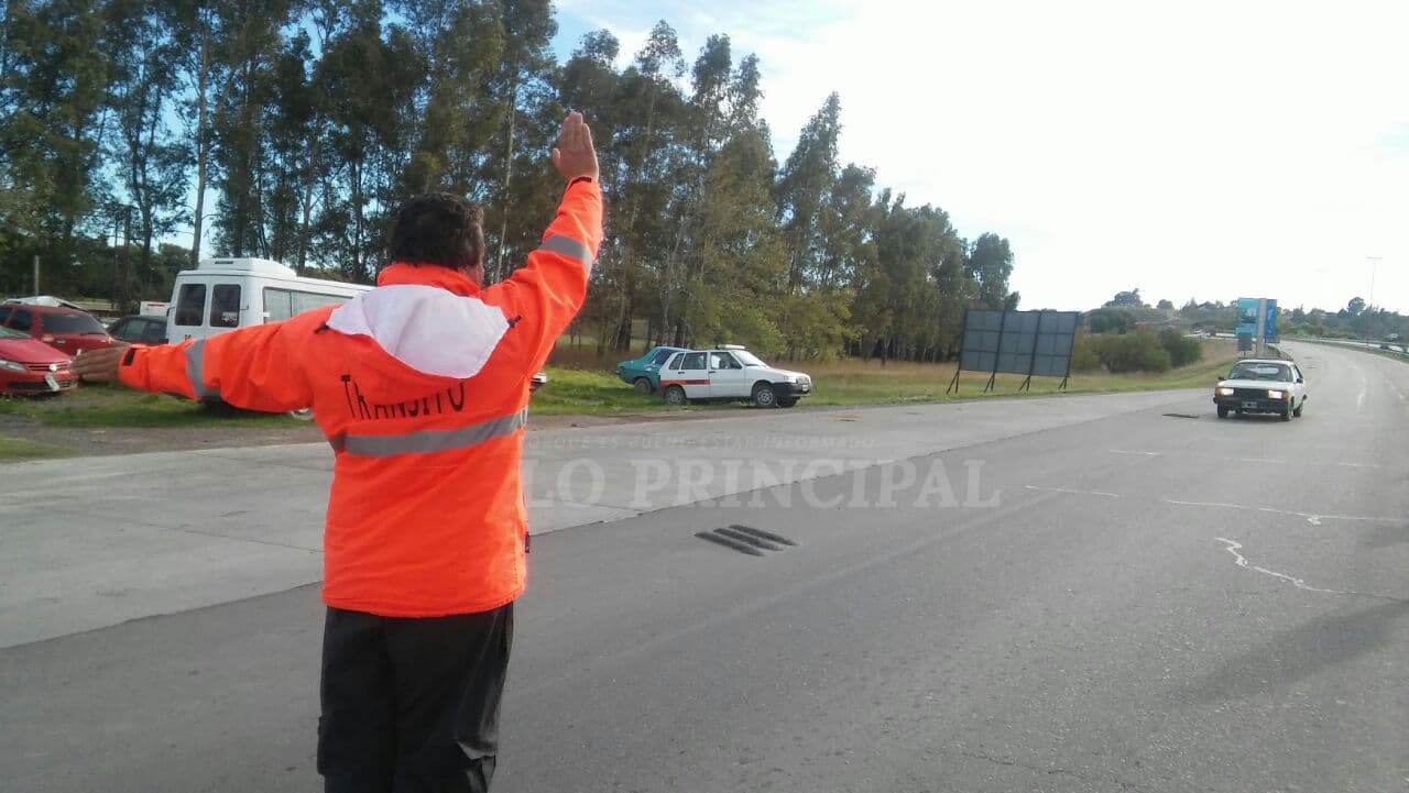 Durante el fin de semana secuestraron 16 vehículos