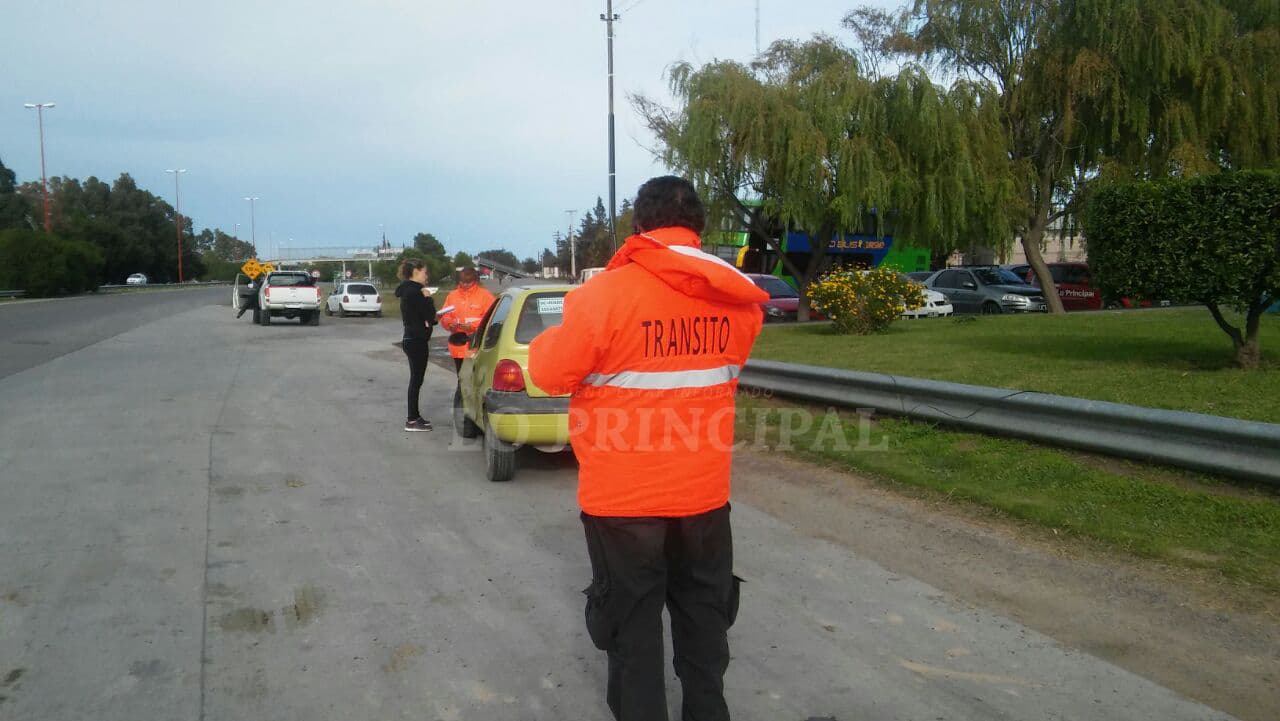 14 vehículos fueron secuestrados este jueves en Viedma