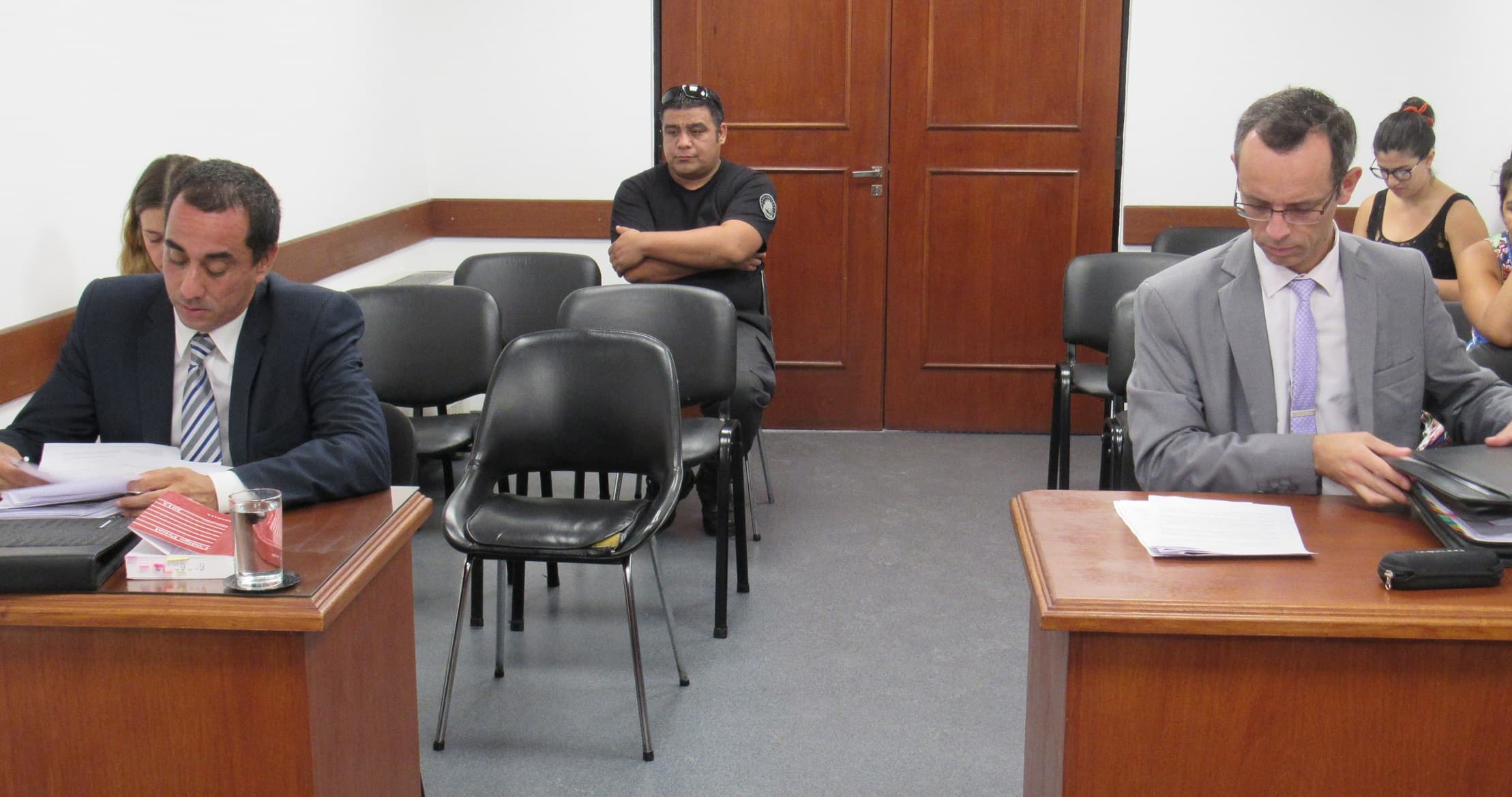 Fiscalía pidió prisión perpetua para un padre acusado de matar a su hijo