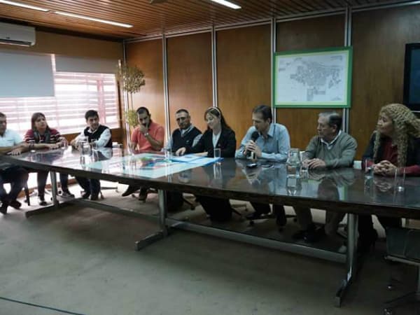 Silvia Morales apoya el proyecto de extensión del «Tren del Valle»