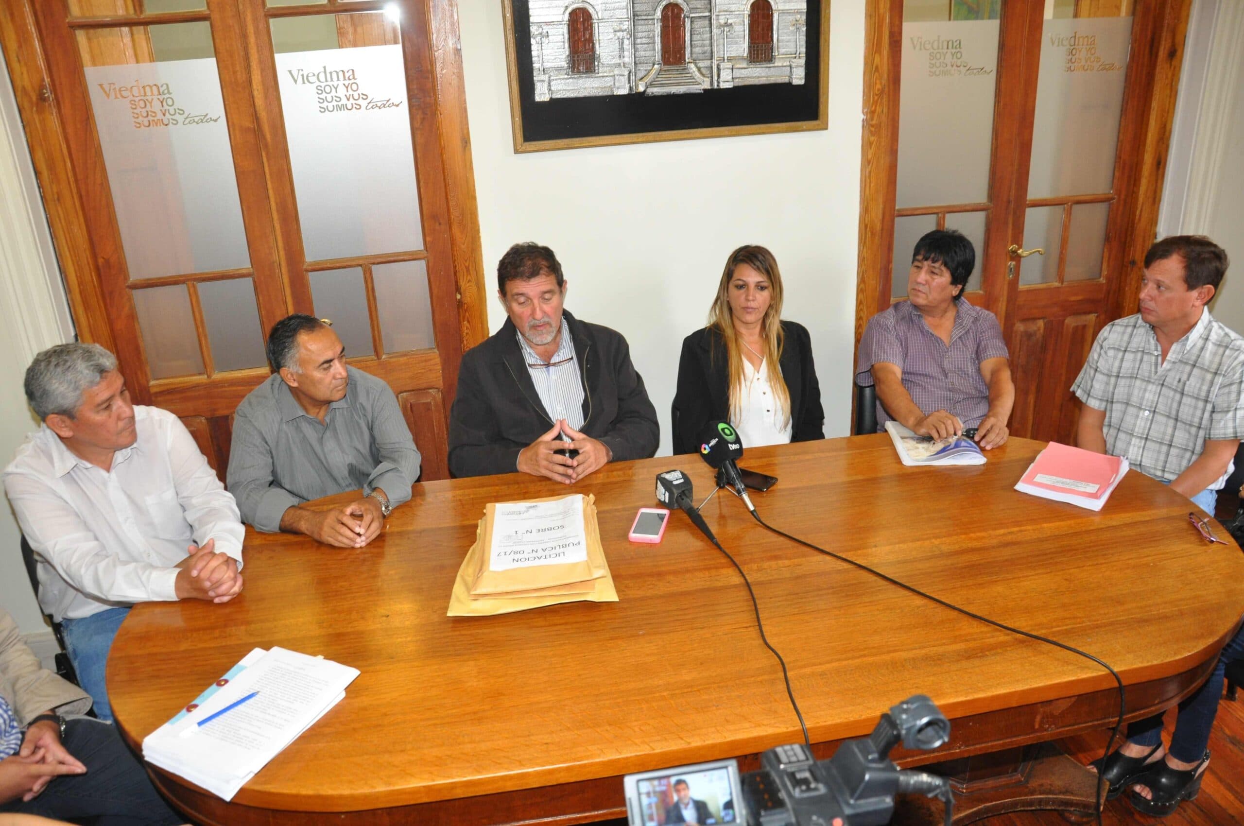 Se pavimentarán nuevas calles que mejorarán la conectividad y los accesos a distintos barrios