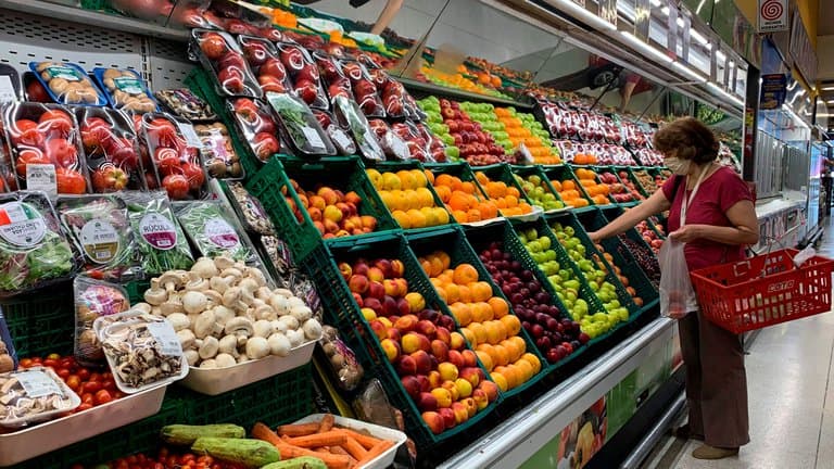 Según CAME el consumidor pagó en junio un precio 422% más alto que el que recibió el productor