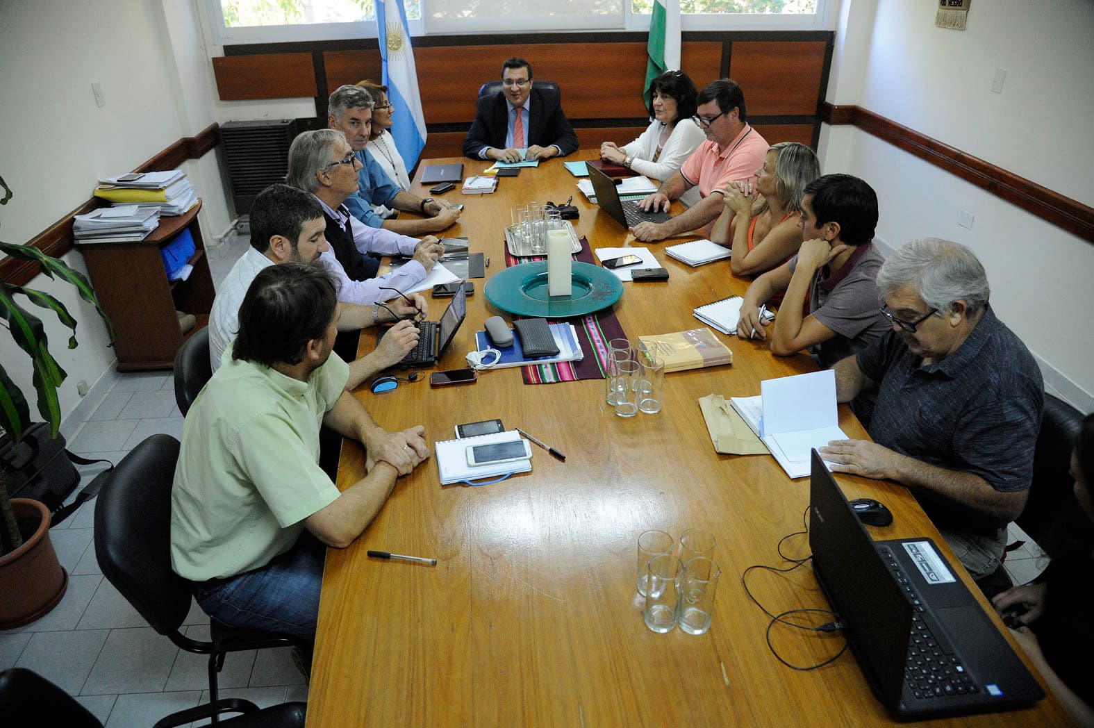UnTER anunció que evaluará la nueva propuesta salarial del Gobierno