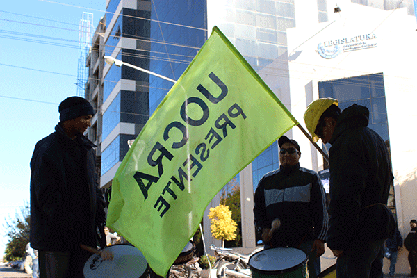 Obreros de la UOCRA realizarán el paro Nacional del 6 de abril