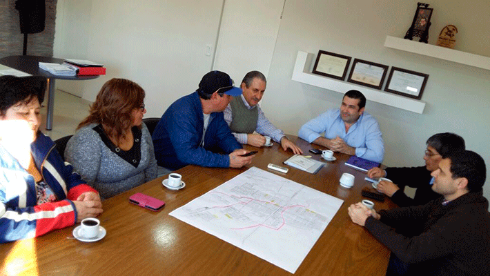UPCN dice que logró acuerdos con el 70% de los municipios provinciales