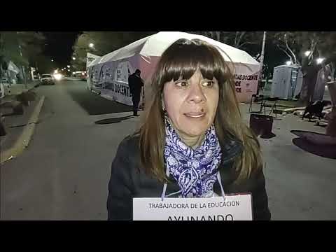 «El gobierno de Río Negro insiste en el incumplimiento del último acuerdo paritario»
