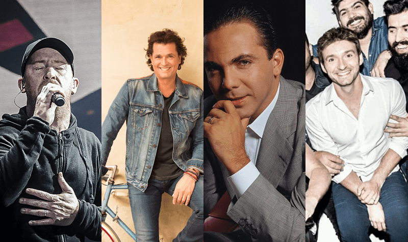 La Fiesta Nacional de la Manzana tiene a sus artistas
