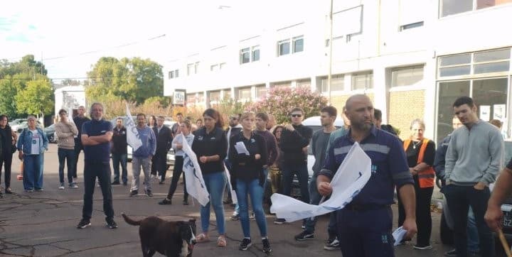 La CGT Río Negro de la Zona Atlántica repudia el cierre de Vialidad Nacional