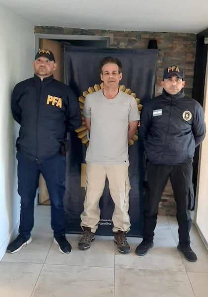 El presidente habilitó la extradición de Fred Machado y quedó bajo custodia de la Policía Federal