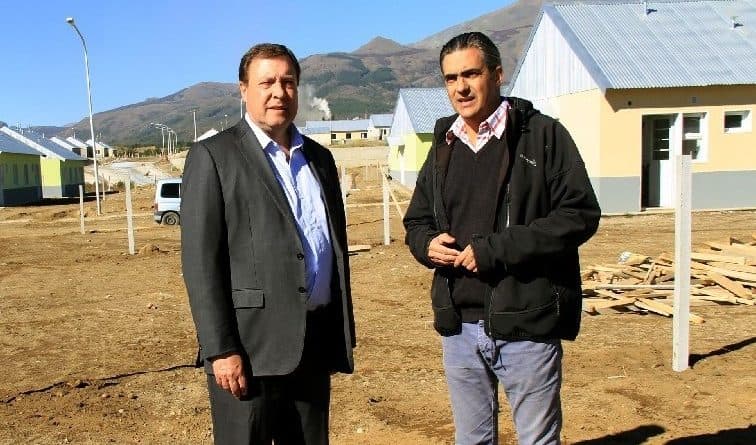 Valeri le confirmó a la prensa su candidatura a Gobernador