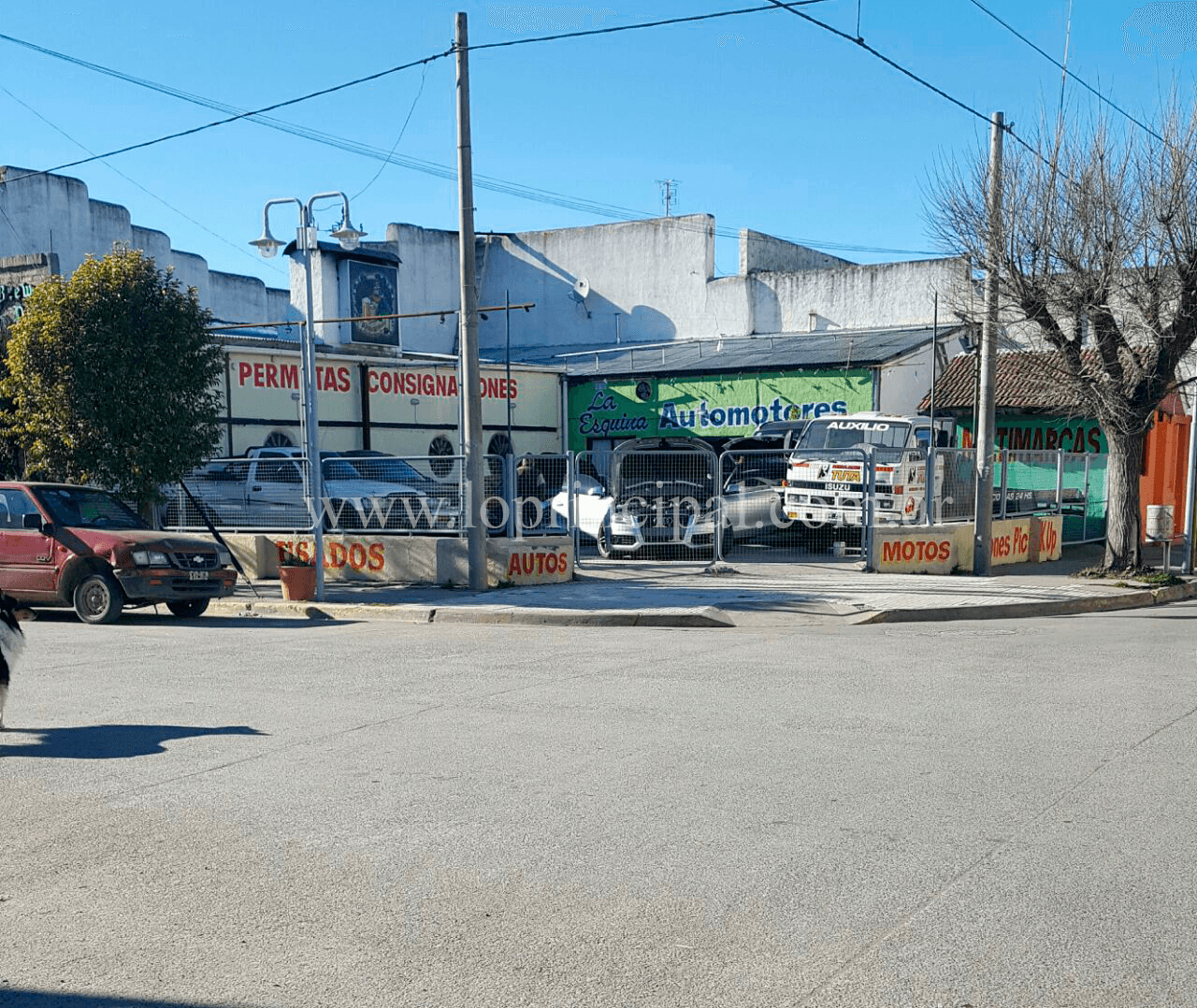 Secuestran autos de alta gama en Patagones, presuntamente por tener las patentes adulteradas