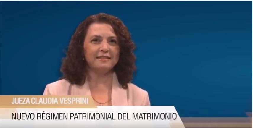 Nuevo régimen patrimonial del matrimonio