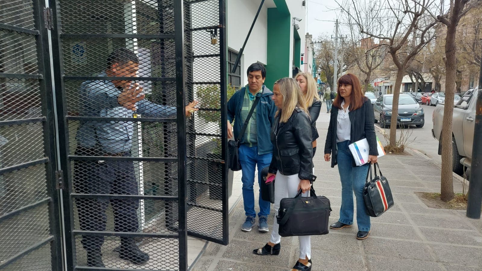«Es indignante encontrarse frente a un Ministerio al que poco le interesan los trabajadores de la educación»